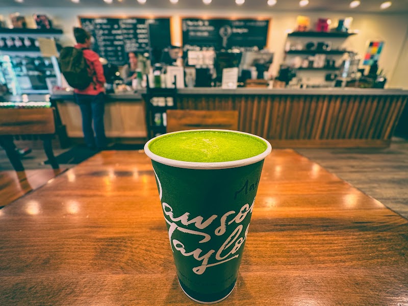 Dawson Taylor Coffee Roasters - Downtown Cafe