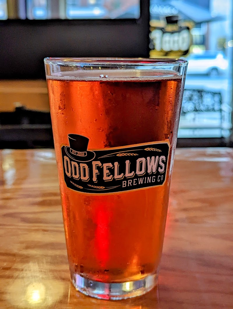 Odd Fellows Brewing Co