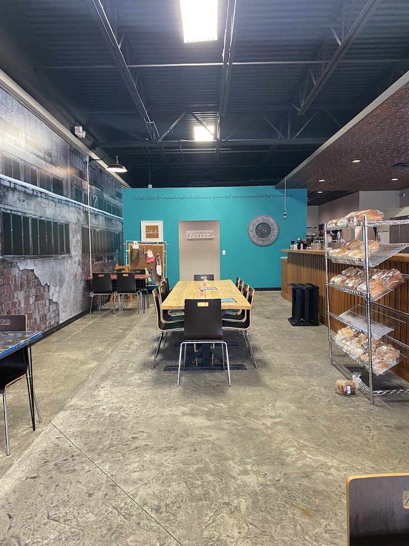 Gather + Grounds North