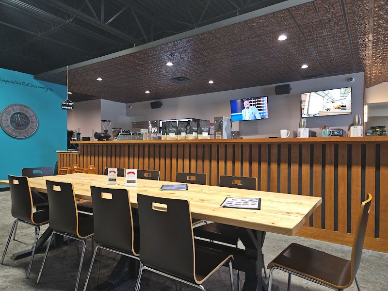 Gather + Grounds North