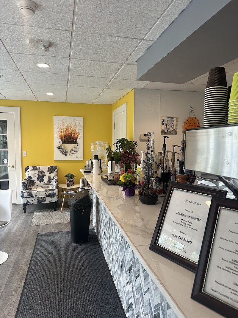 Addies cup coffee shop