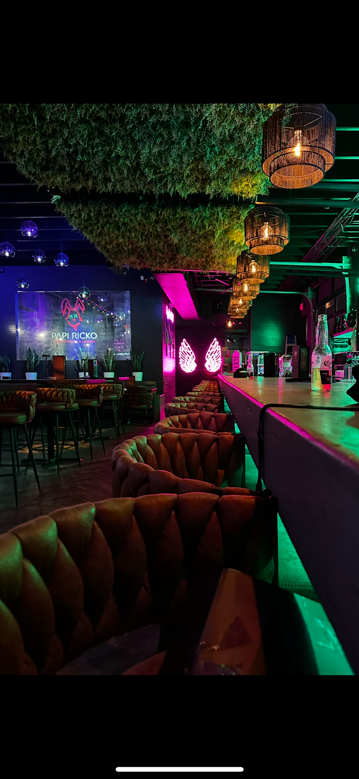 Papi Ricko Latin Kitchen & Lounge