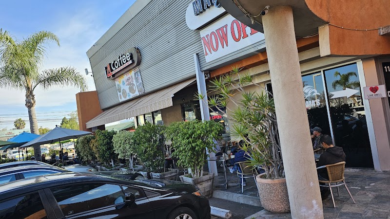 i4 Coffee Restaurant