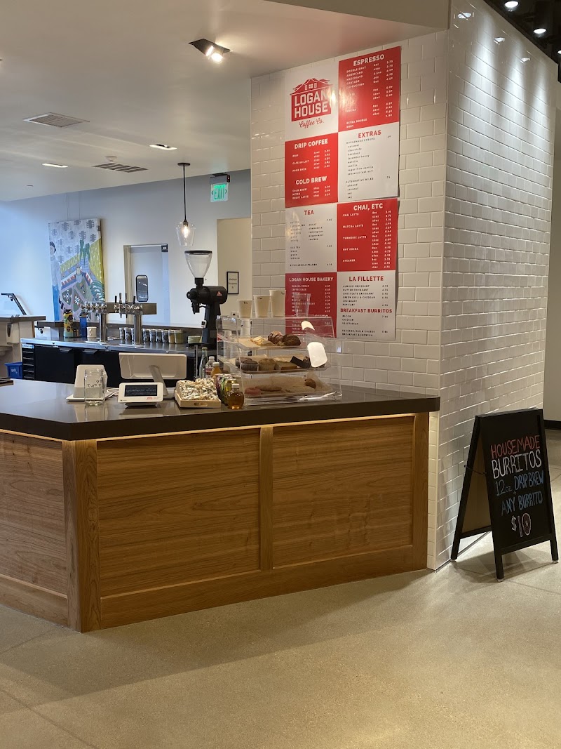 Logan House Coffee