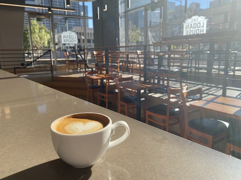 Logan House Coffee