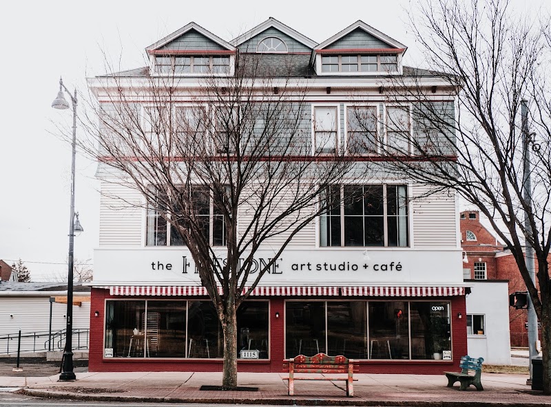 The Firestone | Art studio + Cafe