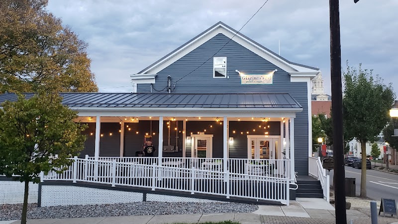 Giacinta's Gelato & Caffe