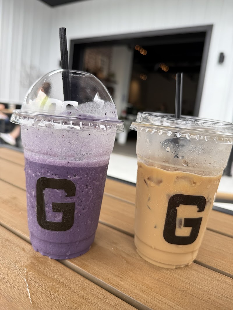 Grounded Coffeehouse