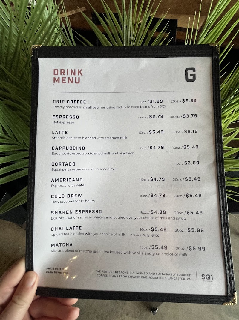 Grounded Coffeehouse