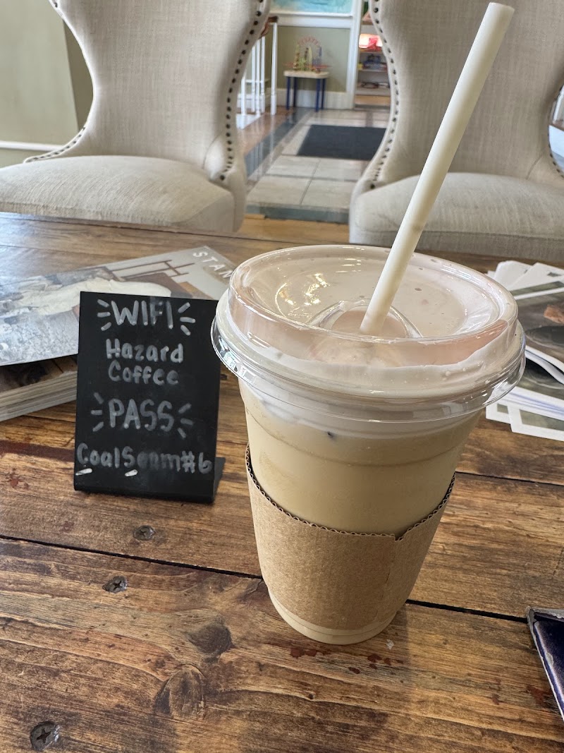Hazard Coffee Company