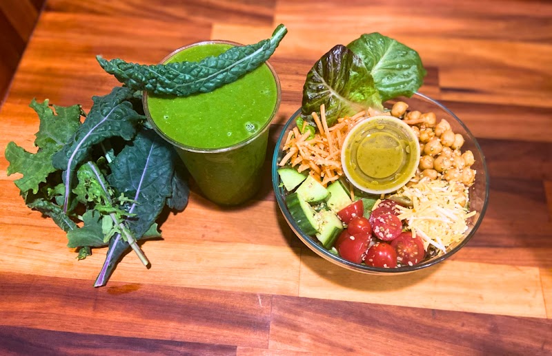 Green Spork Cafe & Market