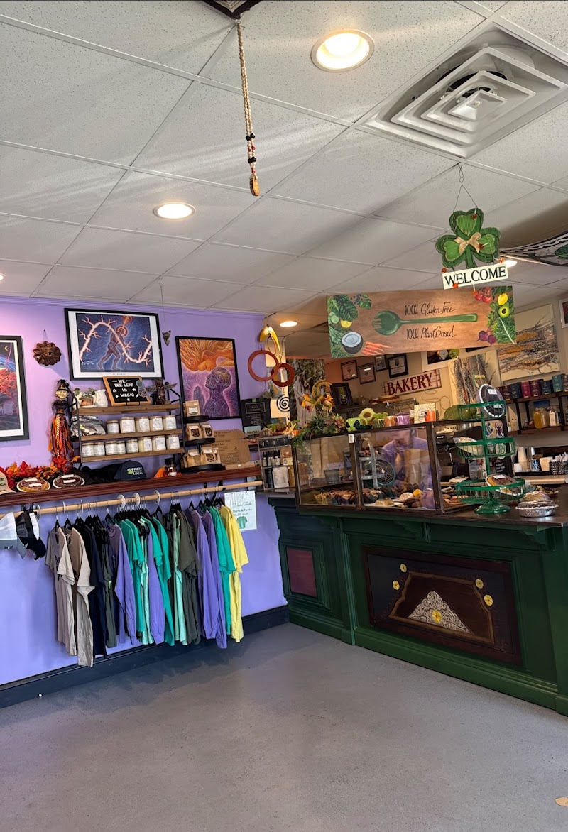 Green Spork Cafe & Market