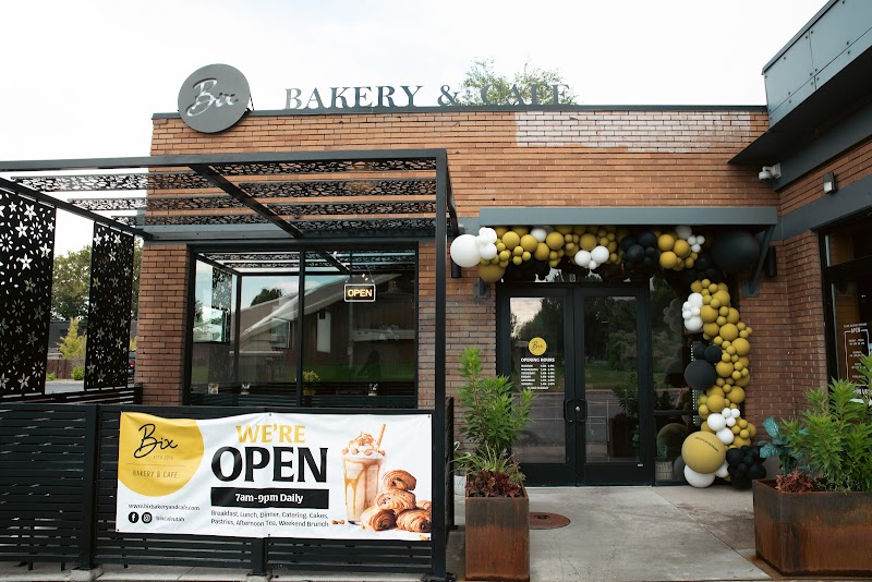 Bix Bakery & Cafe