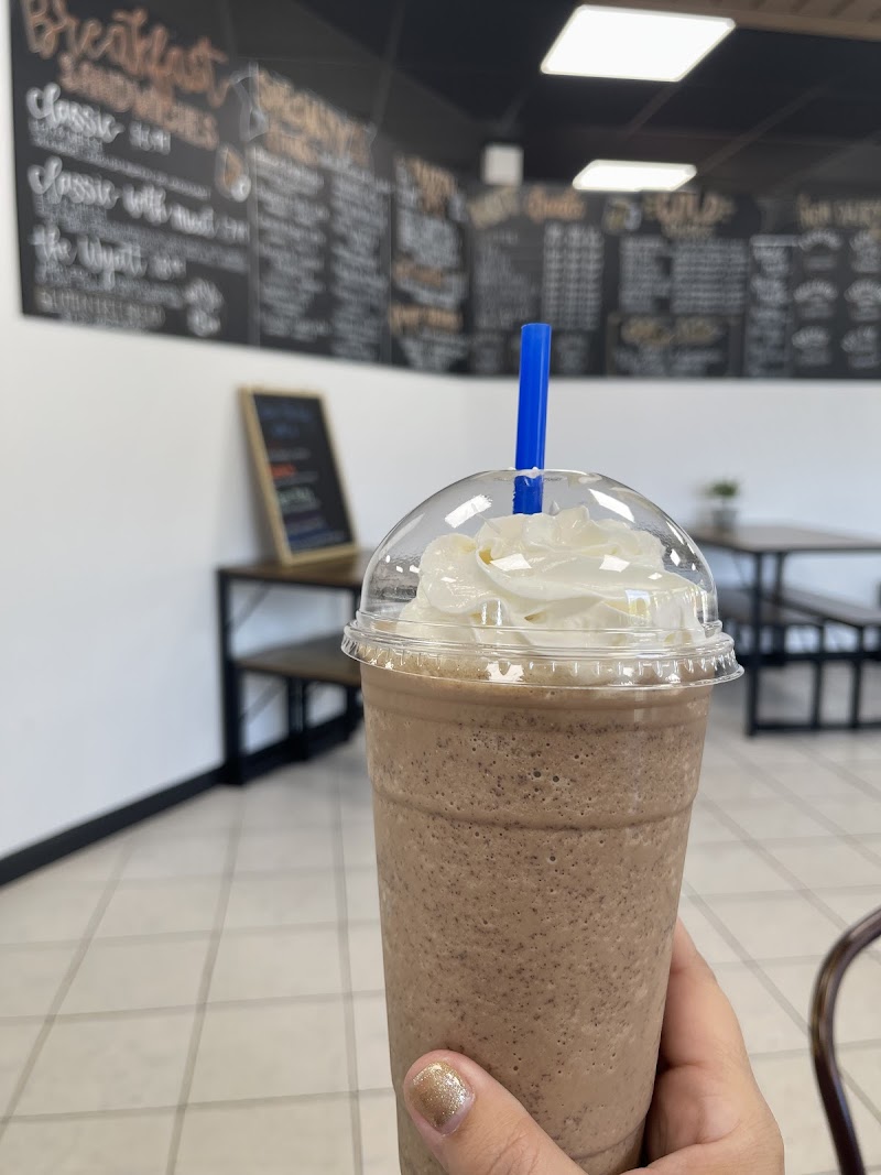 Coffee Tyme at The Bay