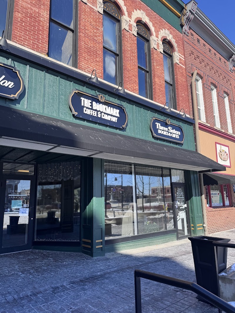 The Bookmark: Coffee and Company