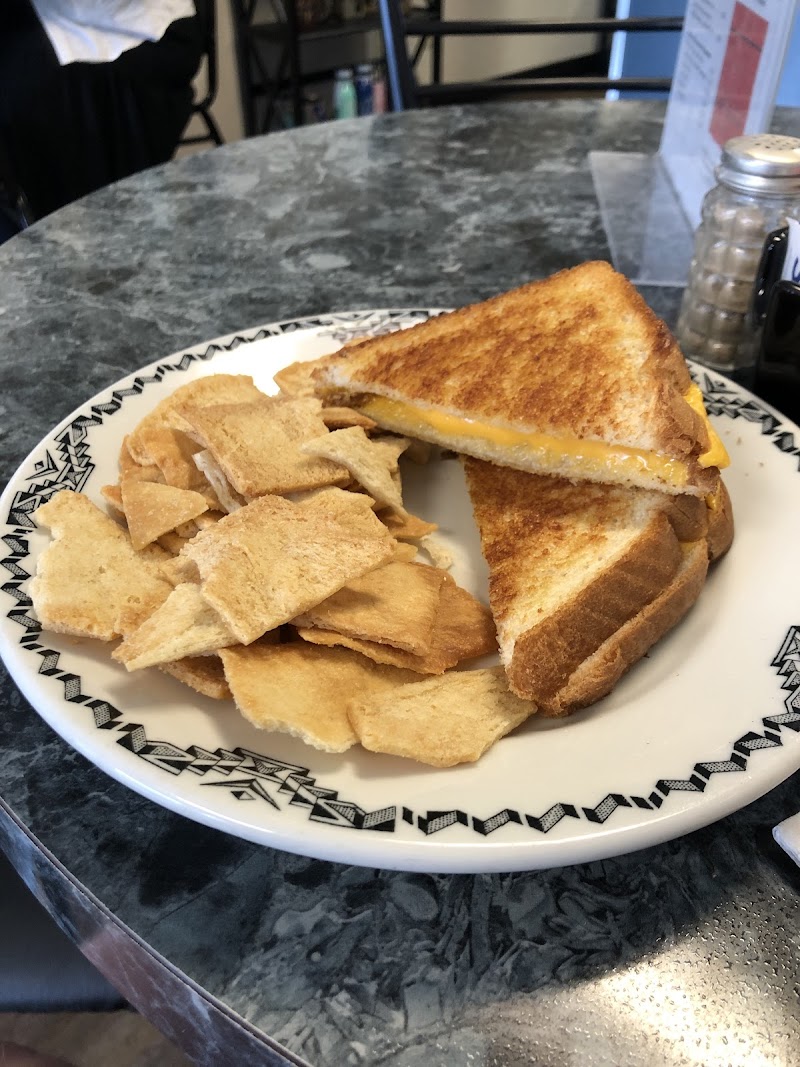 The Bookmark: Coffee and Company