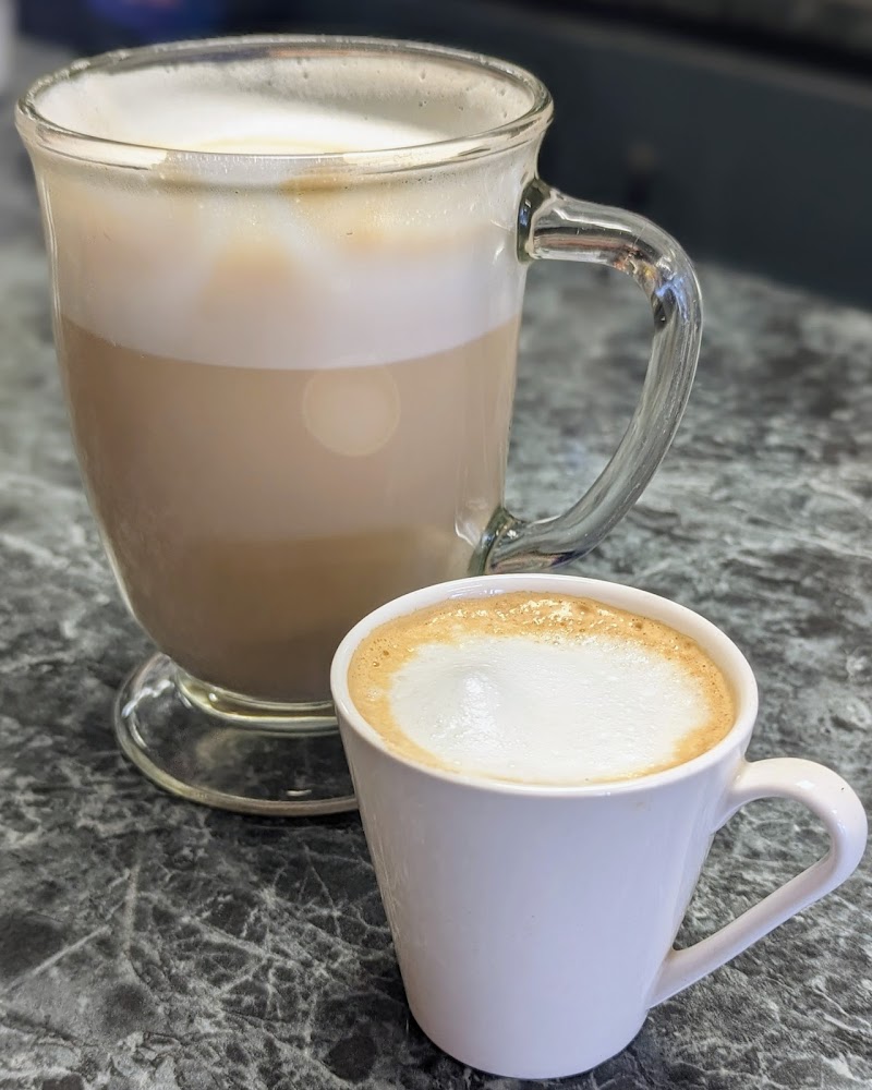 The Bookmark: Coffee and Company