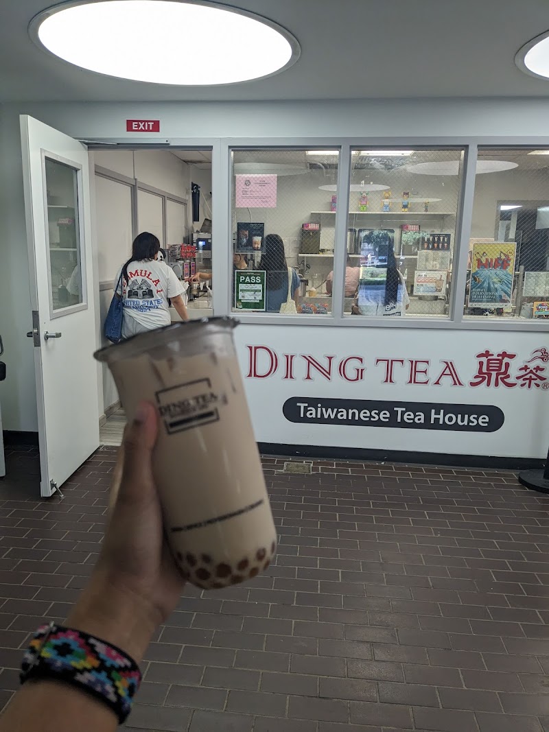 Ding Tea