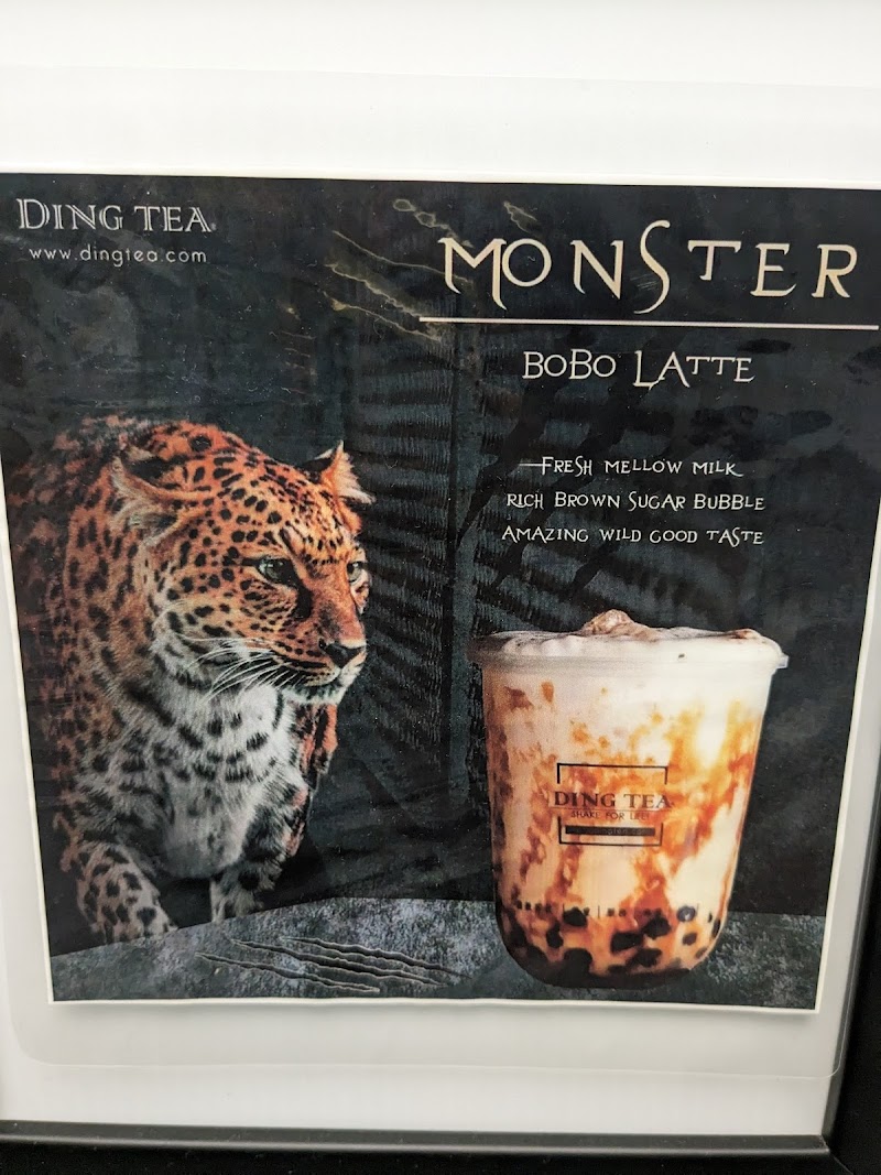 Ding Tea