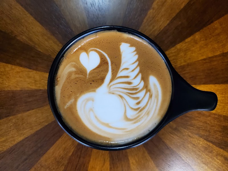 Contra Costa Coffee featuring Ginger's Gelato