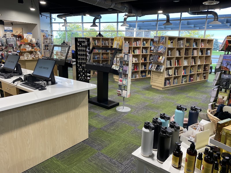 The Cafe & Bookstore at Granger Community Church