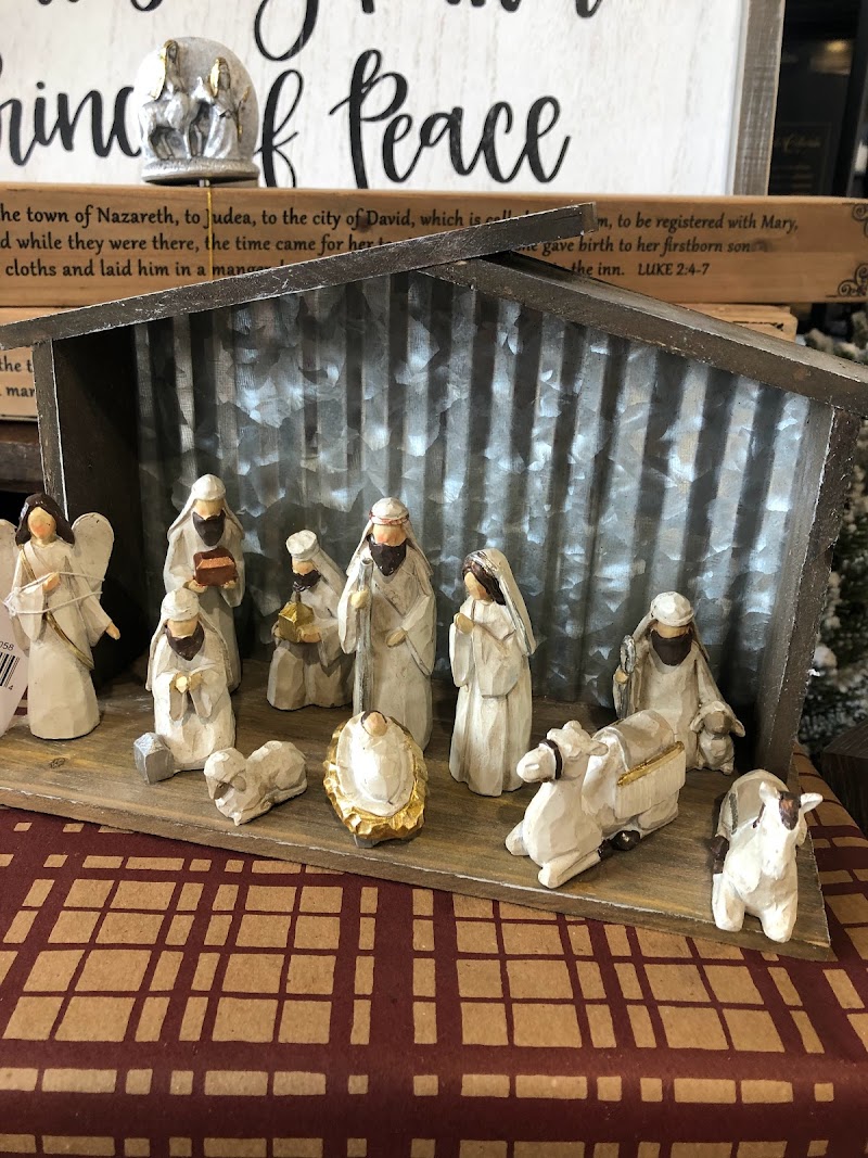 The Cafe & Bookstore at Granger Community Church