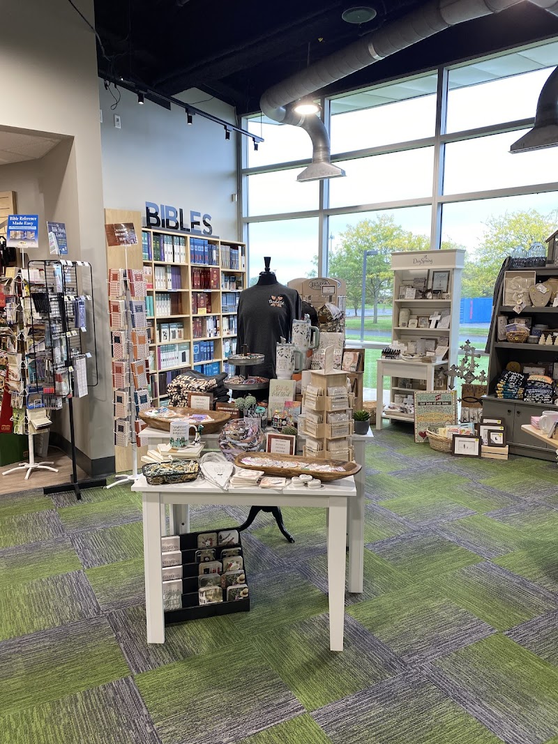 The Cafe & Bookstore at Granger Community Church