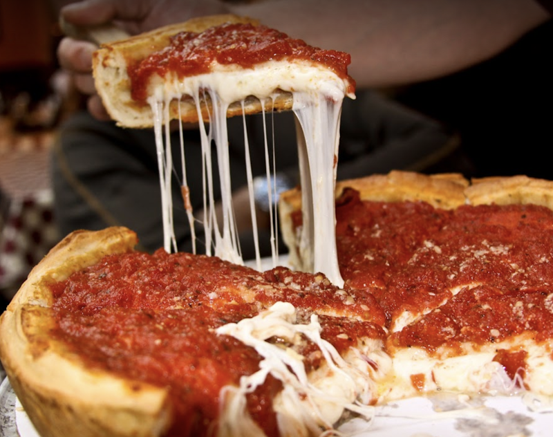 The Italian Pie Shoppe