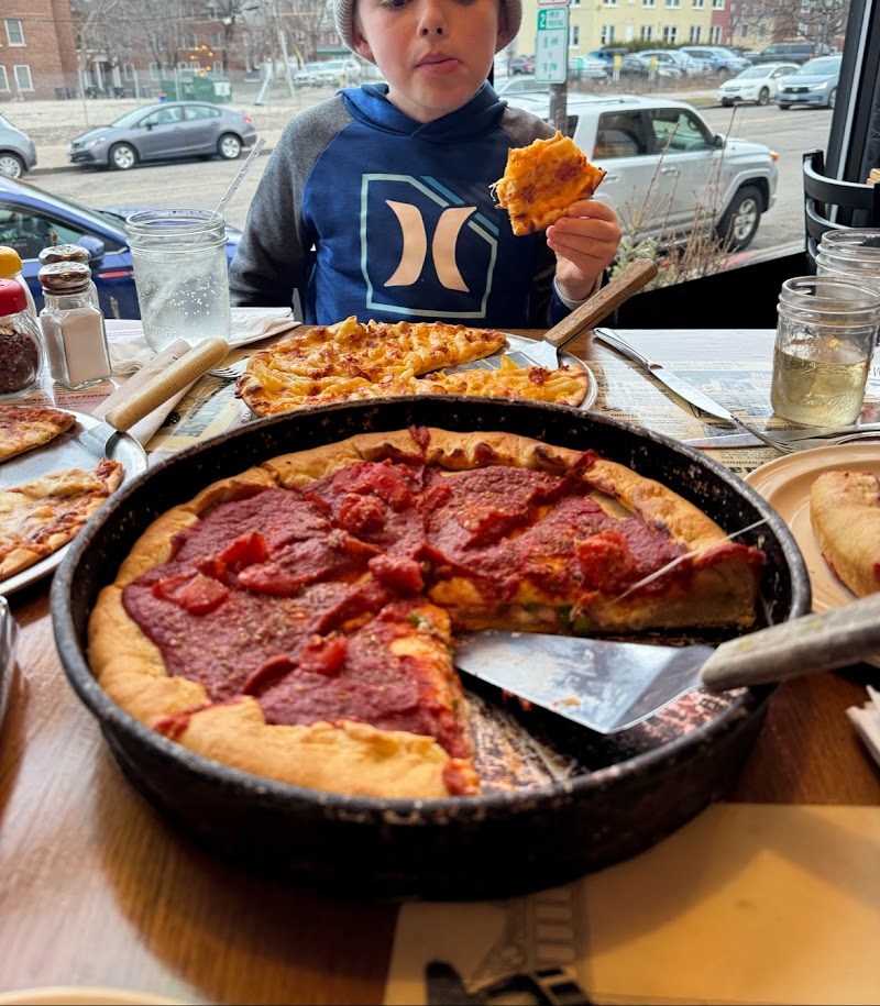 The Italian Pie Shoppe