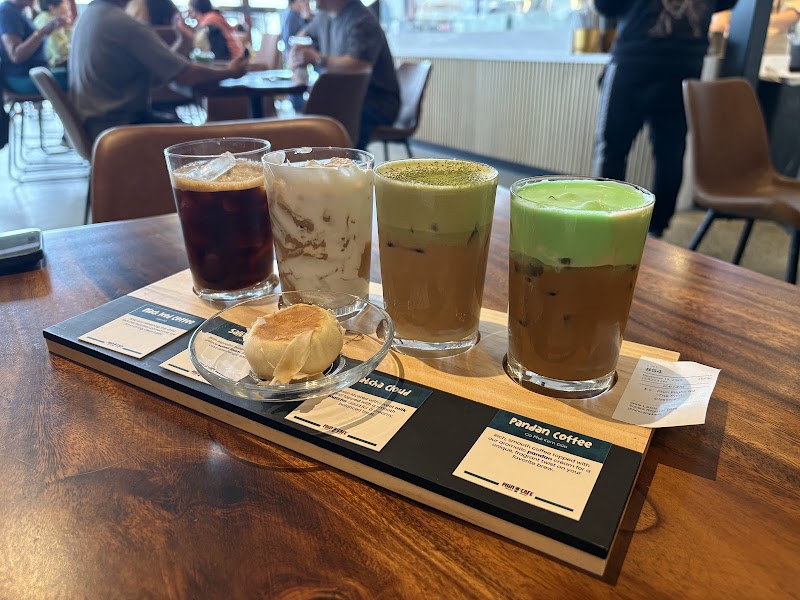 Phin Cafe - Campbell | Roastery & Tea House