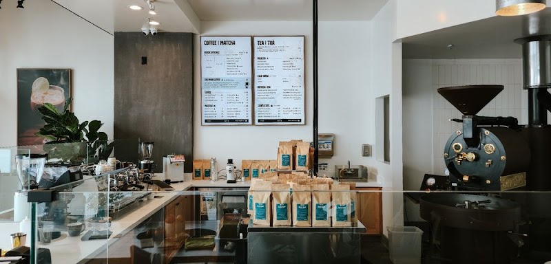 Phin Cafe - Campbell | Roastery & Tea House