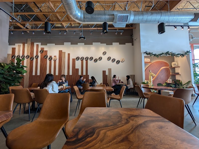 Phin Cafe - Campbell | Roastery & Tea House