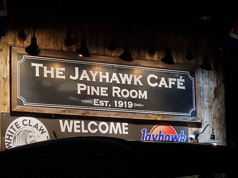 Jayhawk Cafe