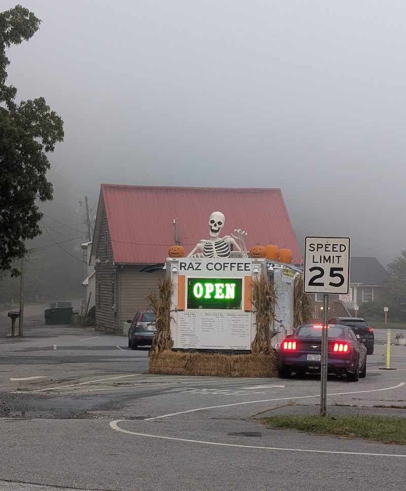 Raz Drive Thru Coffee