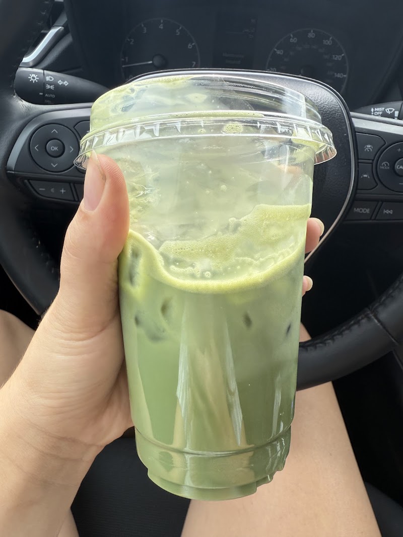 Raz Drive Thru Coffee