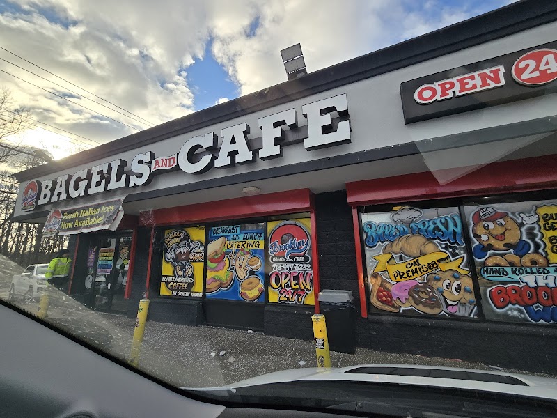 Brooklyn Bagels and Cafe