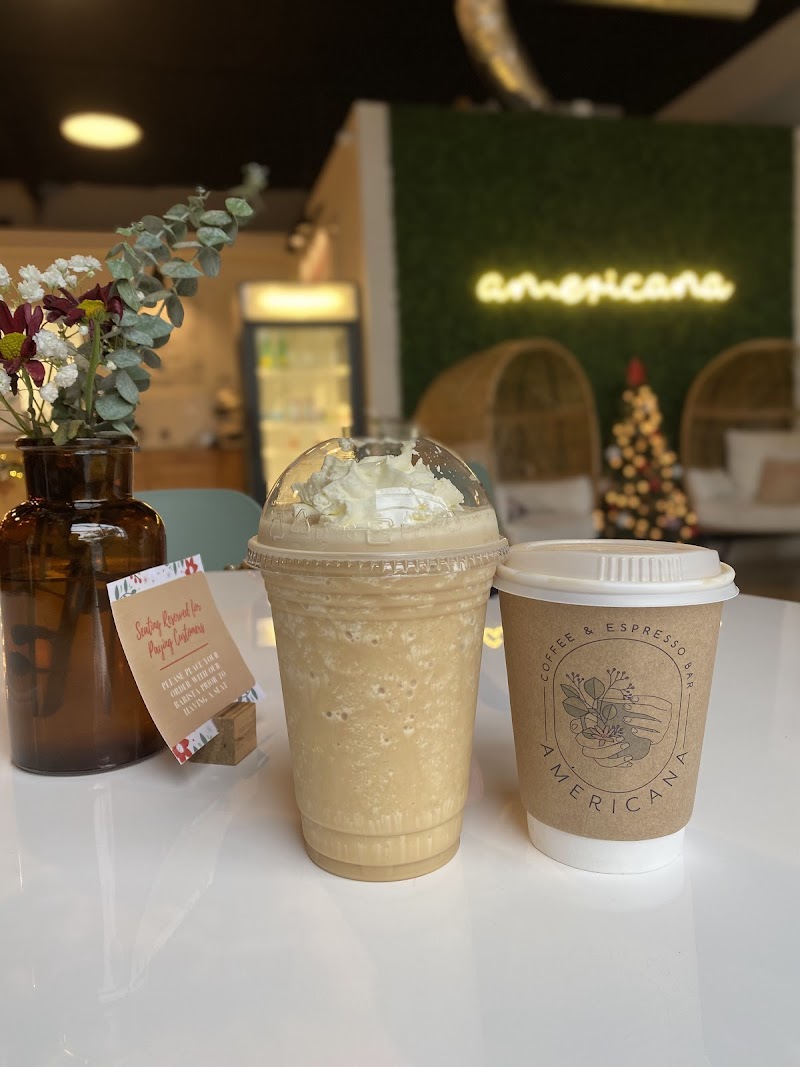 Americana Coffee & Espresso Bar