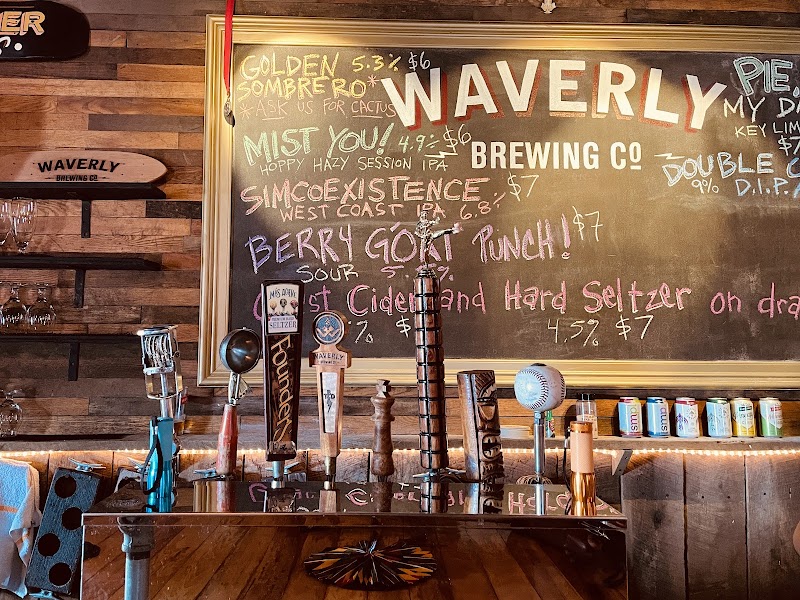 Waverly Brewing Company