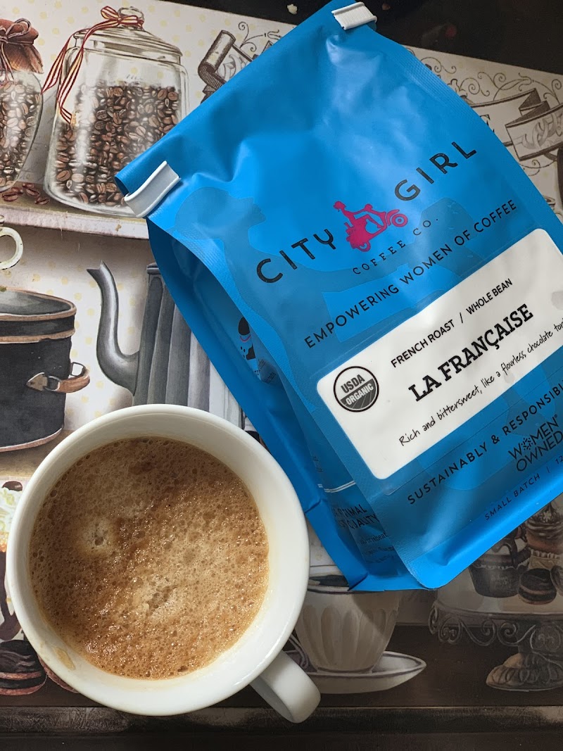 City Girl Coffee