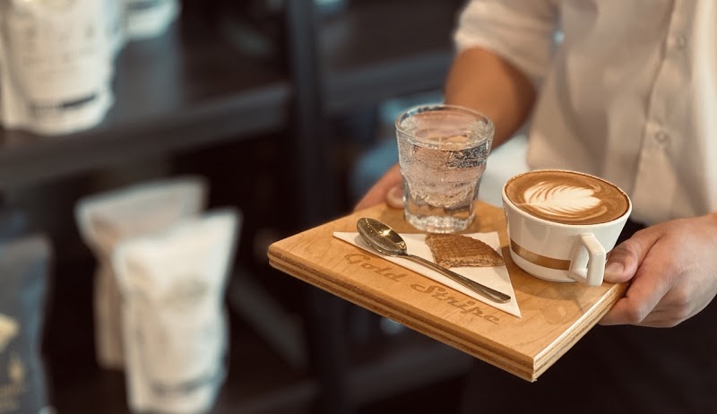 Gold Stripe Coffee Roasters