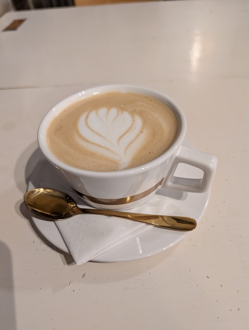 Gold Stripe Coffee Roasters