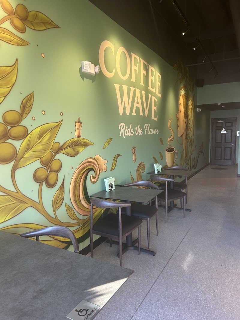 Coffee Wave