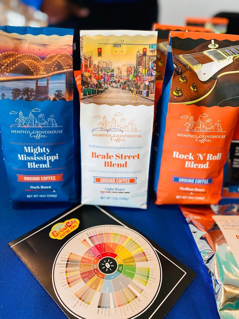 Memphis Grindhouse Coffee
