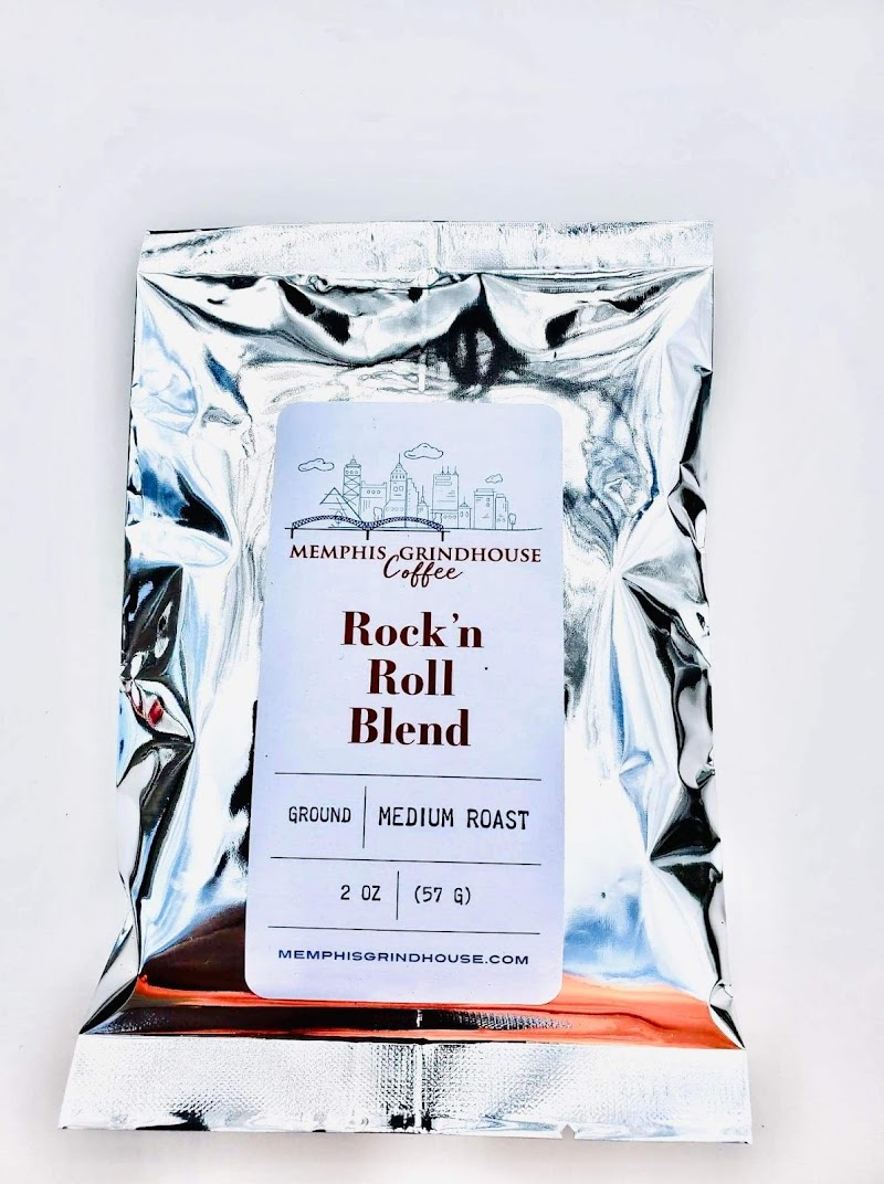 Memphis Grindhouse Coffee