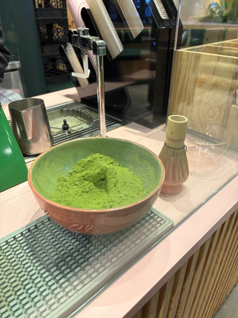 Cha Cha Matcha (DUMBO)