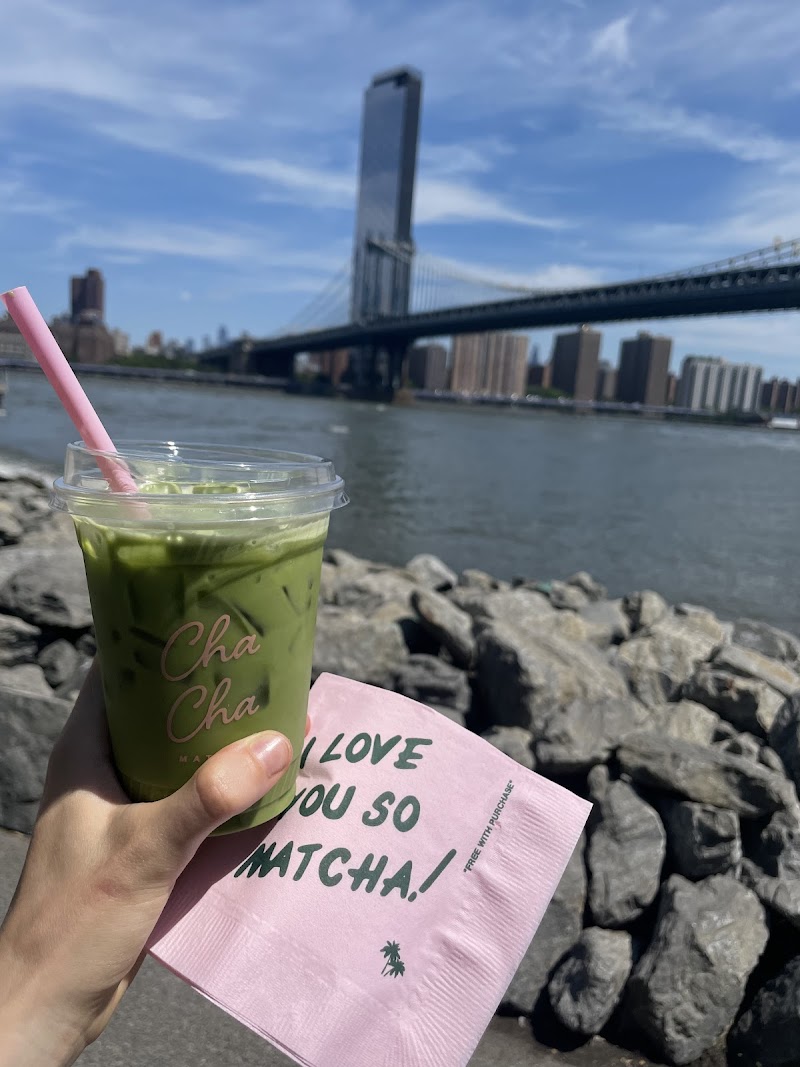Cha Cha Matcha (DUMBO)