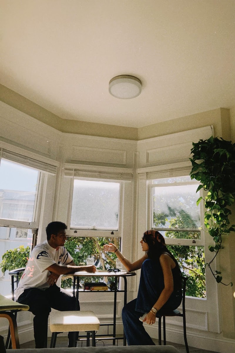 Sunday Morning Coffee Club