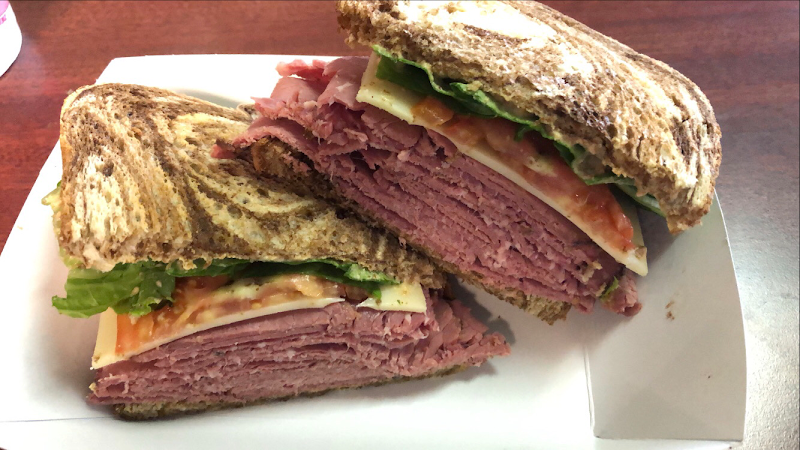 Bogie’s Deli - Downtown