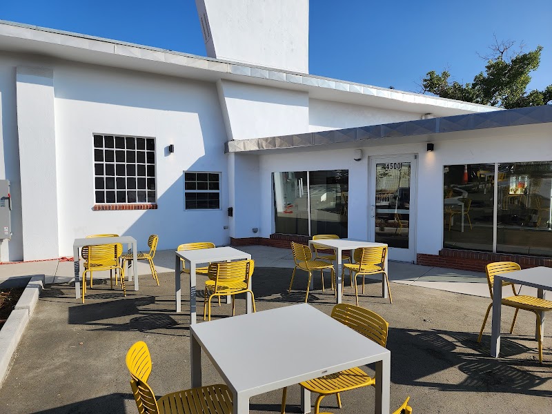 Prodigy Coffeehouse / Globeville