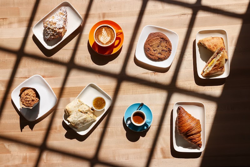 Prodigy Coffeehouse / Globeville